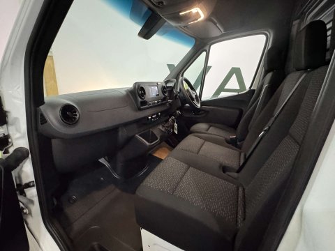 Mercedes-Benz Sprinter 2.0 Sprinter 315 Premium CDI 17