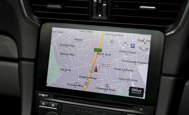 Porsche 911 Targa 4 GTS (991.2) 20