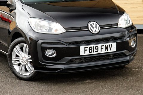 Volkswagen Up HIGH UP TSI 10