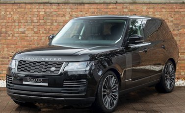 Land Rover Range Rover 5.0 V8 Autobiography 6