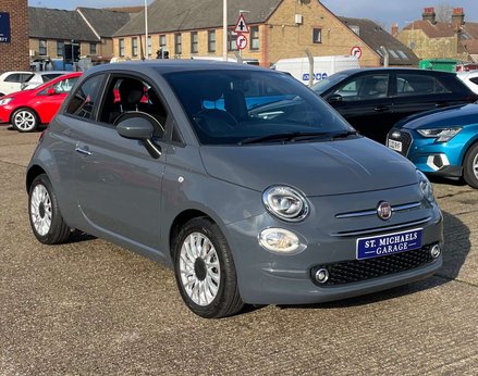 Fiat 500 1.0 500 Lounge MHEV 3dr 4