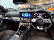Mercedes-Benz E Class 2.0 E220d AMG Line Cabriolet 2dr Diesel G-Tronic+ Euro 6 (s/s) (194 ps) 2