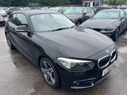 BMW 1 Series 1.5 118i Sport Auto Euro 6 (s/s) 3dr