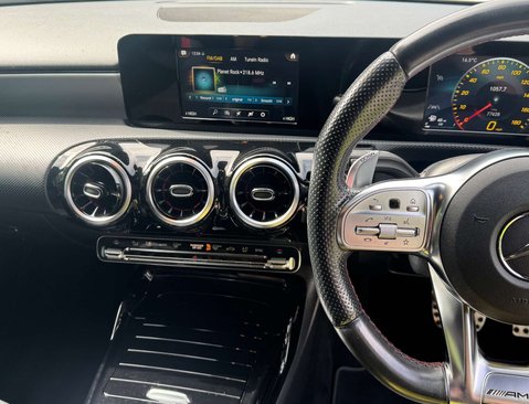 Mercedes-Benz A Class 2.0 AMG A 35 4Matic Auto 4WD 5dr 25