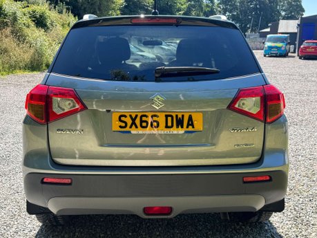 Suzuki Vitara 1.6 Vitara SZ-T Allgrip 4WD 5dr 7