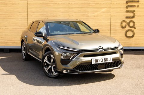 Citroen C5 X PURETECH SENSE PLUS S/S EAT8 1