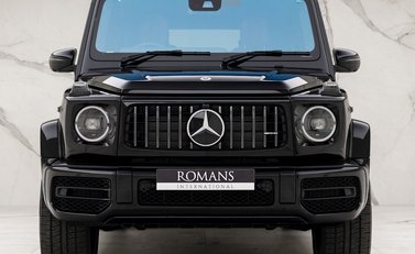 Mercedes-Benz G Class G63 4