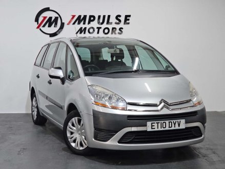 Citroen C4 Picasso 1.6 C4 Grand Picasso LX 5dr