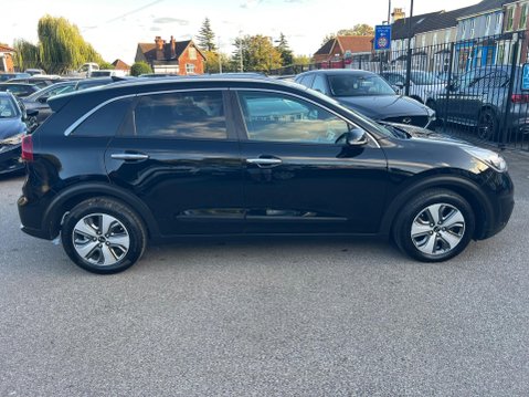 Kia Niro 1.6h GDi 2 DCT Euro 6 (s/s) 5dr 6