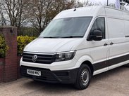Volkswagen Crafter 2.0 Crafter CR35 Trendline TDI 10
