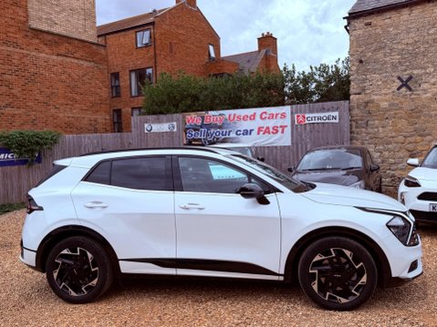 Kia Sportage 1.6 T-GDi MHEV GT-Line DCT Euro 6 (s/s) 5dr 14
