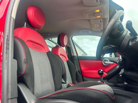 Fiat 500X 1.6 500X Popular Star 5dr 12