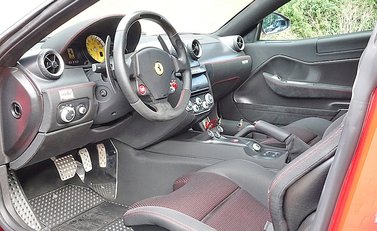 Ferrari 599 GTO LHD 9