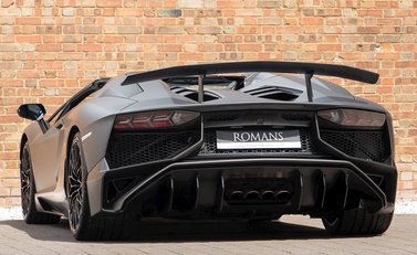 Lamborghini Aventador SV LP 750-4 Roadster 3