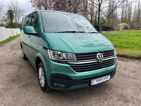 Volkswagen Transporter T28 TDI P/V HIGHLINE 6