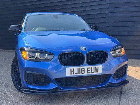 BMW 1 Series 3.0 M140i Shadow Edition Auto 5dr 3