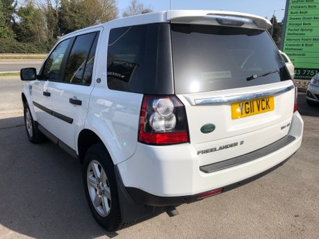 Land Rover Freelander TD4 GS 2.2 Manual 5dr with good service history in lovely condition 57000m 4