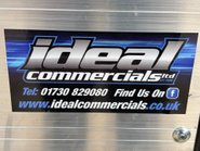 Isuzu Grafter N35.150 Toolbox Arbor Tipper Truck - Barn Doors / Lift Up Roof 15