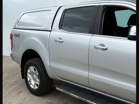 Ford Ranger 3.2 Ranger Limited Edition 4x4 Double Cab TDCi Auto 4WD 5dr 2