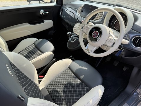 Fiat 500 DOLCEVITA MHEV 12