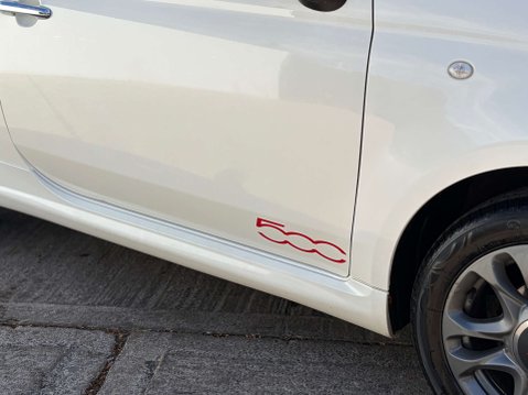 Fiat 500 1.2 500 S 3dr 2