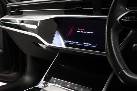 Audi A6 2.0 A6 Black Edition 40 TDI MHEV Semi-Auto 5dr 53