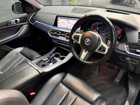 BMW X5 3.0 40d MHT M Sport Auto xDrive Euro 6 (s/s) 5dr 4