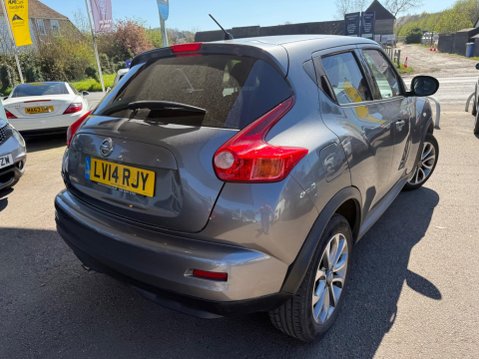 Nissan Juke 1.6 Tekna XTRON Euro 5 5dr 8