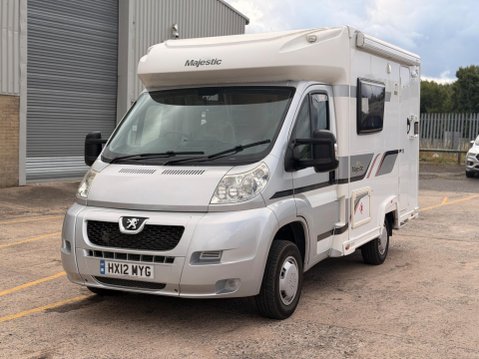 Elddis Majestic 2