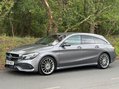 Mercedes-Benz CLA Class 2.1 CLA 200 D AMG Line 5dr 17