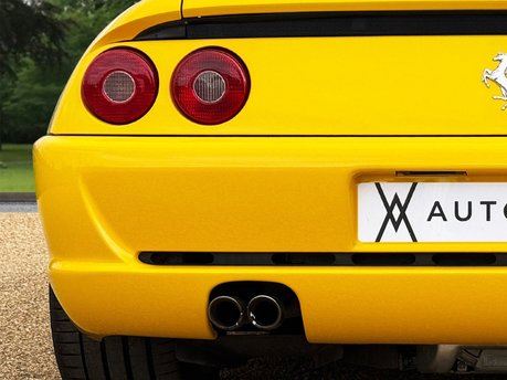 Ferrari F355 SPIDER MANUAL 17