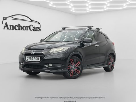 Honda HR-V (Sold) 1.5 i-VTEC EX SUV 5dr Petrol CVT Euro 6 (s/s) (130 ps) 1