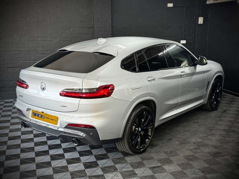 BMW X4 2.0 X4 xDrive 20d M Sport Auto 4WD 5dr 18
