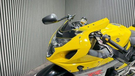 Suzuki GSX-R 2006 GSXR 750 39K GOOD RUNNING PROJECT BIKE 750CC SPORT 20