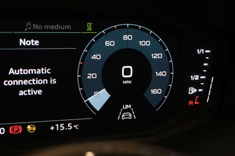 Audi A1 1.0 A1 Sportback 30 TFSI Technik 5dr 24