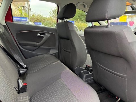 Volkswagen Polo 1.2 TSI BlueMotion Tech SE Euro 6 (s/s) 5dr 28