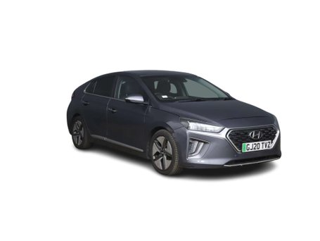 Hyundai IONIQ 1.6 h-GDi Premium SE Hatchback 5dr Petrol Hybrid DCT Euro 6 (s/s) (141 ps)