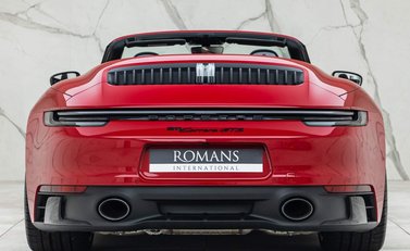 Porsche 911 Carrera GTS Cabriolet (992) 23