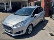 Ford Fiesta 1.6 Titanium Powershift Euro 5 5dr 2