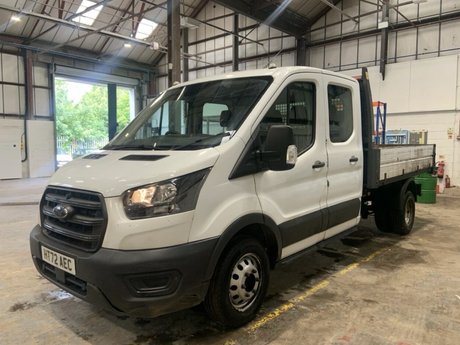 Ford Transit 350 LEADER CRC ECOBLUE