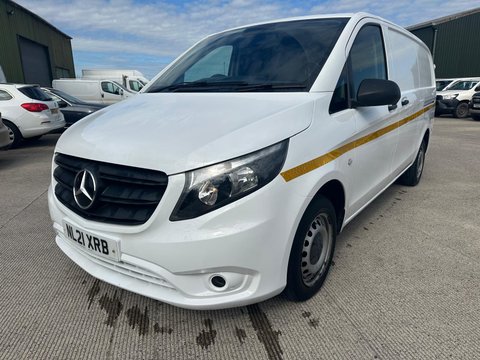 Mercedes-Benz Vito 114 PROGRESSIVE L2 1