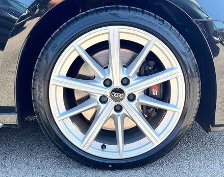 Audi S3 2.0 S3 TFSI Quattro Semi-Auto 4WD 4dr 15