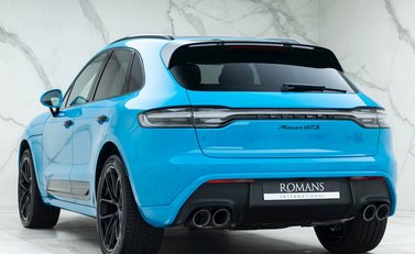 Porsche Macan GTS 3