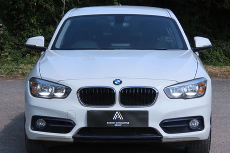 BMW 1 Series 1.5 116d Sport Hatchback 5dr Diesel Manual Euro 6 (s/s) (116 ps) 2