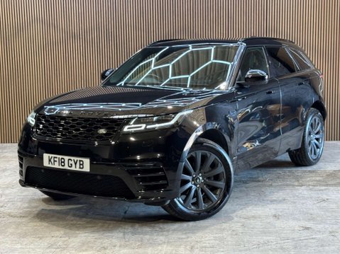 Land Rover Range Rover Velar 2.0 Range Rover Velar R-Dynamic S D240 Auto 4WD 5dr 33