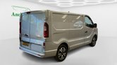 Renault Trafic SWB L1H1 Low Roof Sport LL31 Air Con Alloys Sensors Cam EURO 6 4
