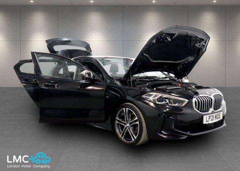 BMW 1 Series 1.5 118I M Sport Auto 5dr 56