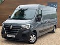 Renault Master 2.3 Master LM35 Business+ dCi 9