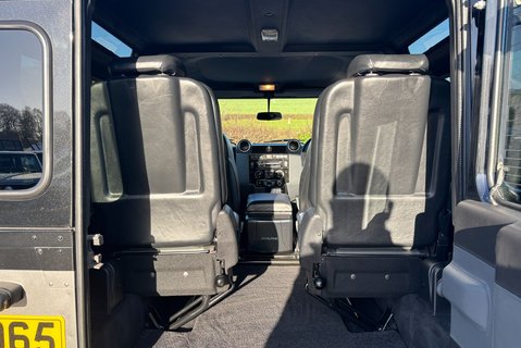 Land Rover Defender 90 TD Autobiography Station Wagon - 1/100 Made - LR Service History 11