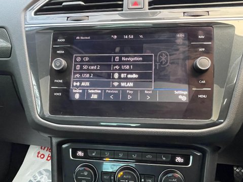 Volkswagen Tiguan 2.0 TDI SEL SUV 5dr Diesel DSG 4Motion Euro 6 (s/s) (150 ps) 23